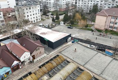 Piata Mare Carrefour Romania, spatiu com. investitie sigura si profitabila - 9