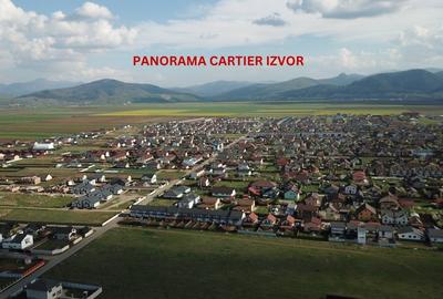 Teren Construcții extravilan de 42000 mp, în Tărlungeni - 6