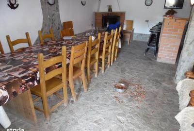 Casă cu 4 camere cu Teren 1700 Mp în Călugareni - 4