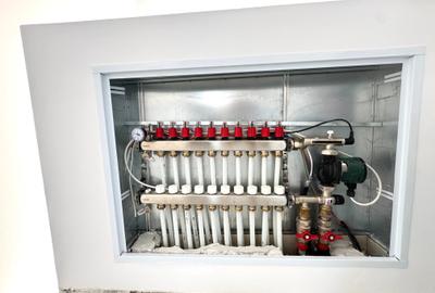 Vilă individuală   5 camere Bulevardul pipera  retrasă de la bulevard - 18