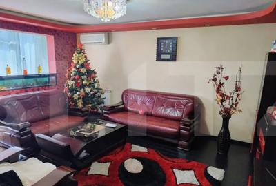 Apartament cu 4 camere decomandat, mobilat în Doamna Ghica - 9