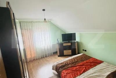 Casă cu 5 camere cu Teren 300 Mp în Centura - 13