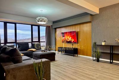 Apartament cu 3 camere, mobilat în Bucium - 3