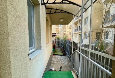 Apartament 2 camere + curte + loc de parcare Pope?ti-Leordeni - 2