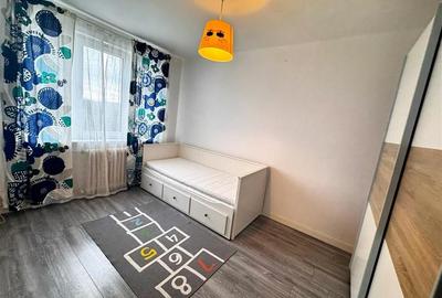 Apartament 3 camere de vânzare în Ploiesti, zona Andrei Muresanu  54 - 7