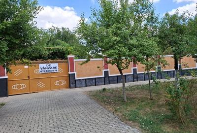 Casa mare 4 camere cu gaz Strada V.Lucaciu colt  cu I.L. Caragiale in Nadlac - 3