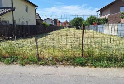 Teren Intravilan 723 mp Cristian Teren Intravilan 723 mp Cristian - 2