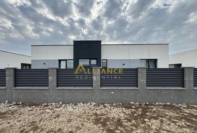 Complex Rezidential ||Casa individuala || 4 camere 2 bai || - 4