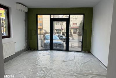 Spațiu comercial, de 90 mp, în Girocului