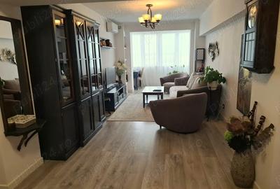 0 comision, negociabil, renovat, 3 camere, partial mobilat sau integral (la intelegere),zona Modern - 2