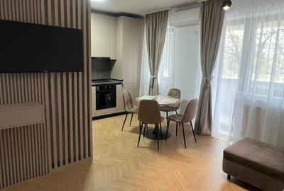Apartament cu 2 camere decomandat, mobilat în City Park Mall - 2