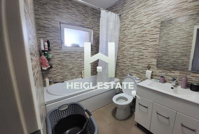 Duplex cu 3 camere cu Canalizare în Moșnița Nouă - 8