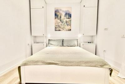 Apartament vibrant și primitor, prima închiriere, în Monarch Residence - 8