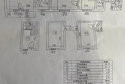 Apartament in vila, zona Marriott, Uranus - 12