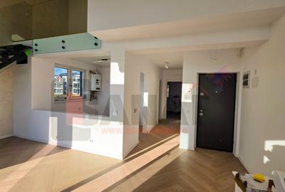 Penthouse NOU pe 2 nivele, Panoramic, DaVinci Residence, 90mp |VIDEO - 4