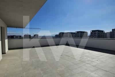 Penthouse Sibiu 179mpu 170mp terasa 8 camere 4 bai Doamna Stanca Sibiu