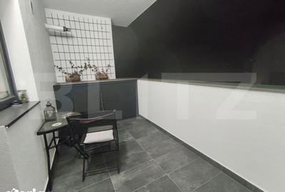 Apartament cu 2 camere semidecomandat, mobilat în Apahida - 6
