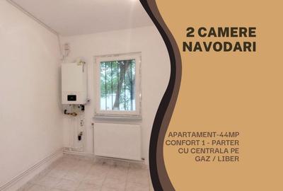 NAVODARI-EST- 2 camere confort 1, parter cu centrala pe gaz - 1
