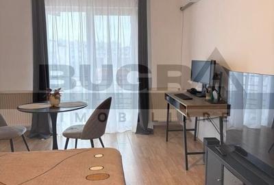 Apartament 1 camera, 35 mp, parcare cu CF, zona Albac - 6
