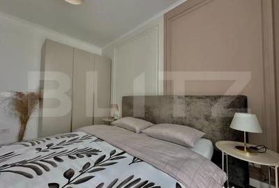 Apartament cu 3 camere semidecomandat, mobilat în Central - 2