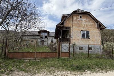 Casă cu 4 camere în Moldovenești - 7