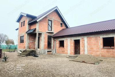 Casa noua la gri in localitatea Zadareni, comision 0% - 1
