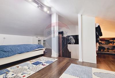 Casa / Vila de lux cu 6 camere de vanzare in Scheia, Suceava - 43