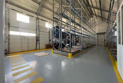 Hala 400-800mp, ambientala, refrigerare, congelare, zona Skoda, Imperiului 10 - 5