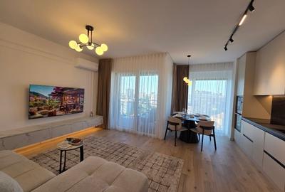 Apartament cu 2 camere decomandat, mobilat în Central - 1