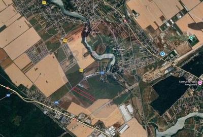 VANZARE Teren intravilan industrial BUFTEA/Strada Milano/... - 4