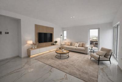 Apartament cu 3 camere decomandat în Braytim - 2