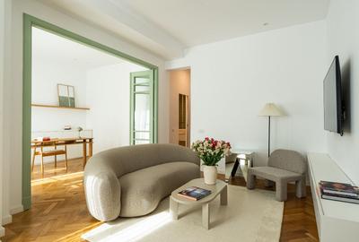 Apartament cu 2 dormitoare si birou - Carol I Apartament cu 2 dormitoare si birou - Carol I - 2