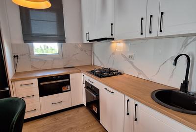 Apartament cu 2 camere decomandat, mobilat în Aradului - 9