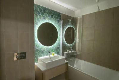 Garsonieră decomandată în Central - 2