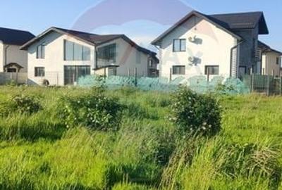 Teren Construcții de 432 mp, în Berceni - 1