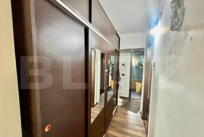 Apartament semidecomandat, 3 camere, Craiovita Noua, zona Pi - 2