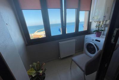 Apartament cu 2 camere decomandat în Faleza Nord