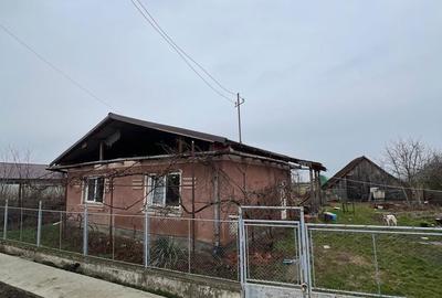 Casă cu 3 camere cu Teren 1600 Mp în Central