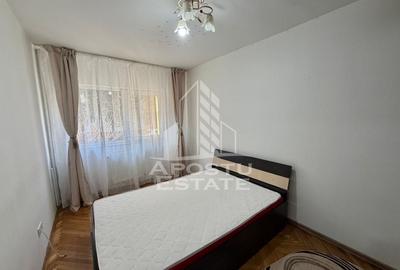 Apartament cu 3 camere semidecomandat, mobilat în Girocului - 4