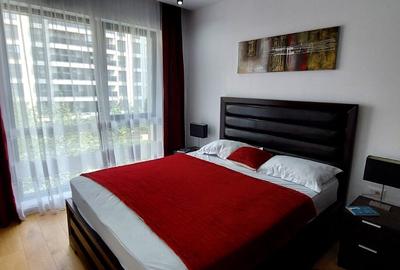 NUSCO CITY | 2 camere mobilat utilat | Aviatiei | Promenada | Pipera - 3