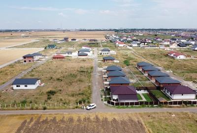 Teren Construcții intravilan de 349 mp, în Berceni