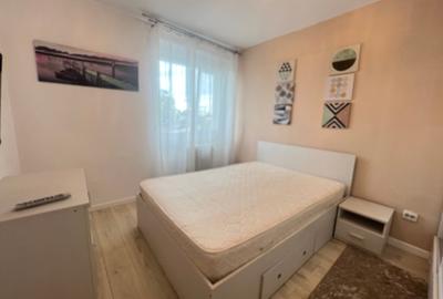 450€ , apartament recent zugravit, Domenii - 2