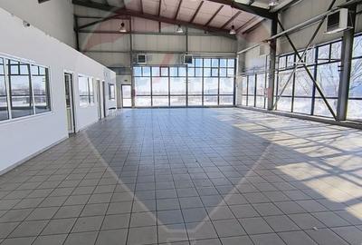 Spatiu industrial Hala Showroom ideal pentru productie sau depozitare - 14