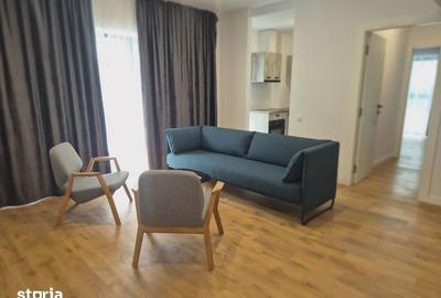 Apartament cu 3 camere semidecomandat, mobilat în 13 Septembrie