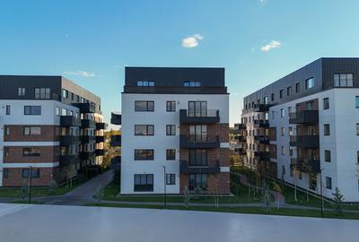 APARTAMENT 3 CAMERE - SCOALA AMERICANA - COMISION 0% - 9