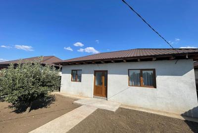 Casă cu 2 camere cu Teren 700 Mp în Piscu - 8