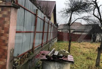 Casă cu 2 camere cu Teren 324 Mp în Unirii - 5