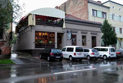 Spațiu comercial, de 580 mp, în Central - 9