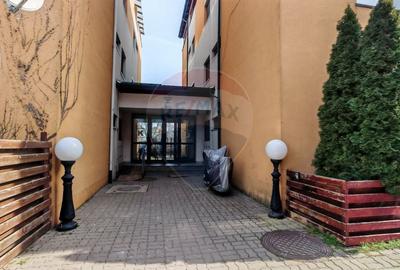 Apartament cu 2 camere semidecomandat, mobilat în Nord - 19