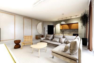 Apartament cu 2 camere semidecomandat în Păulești - 1